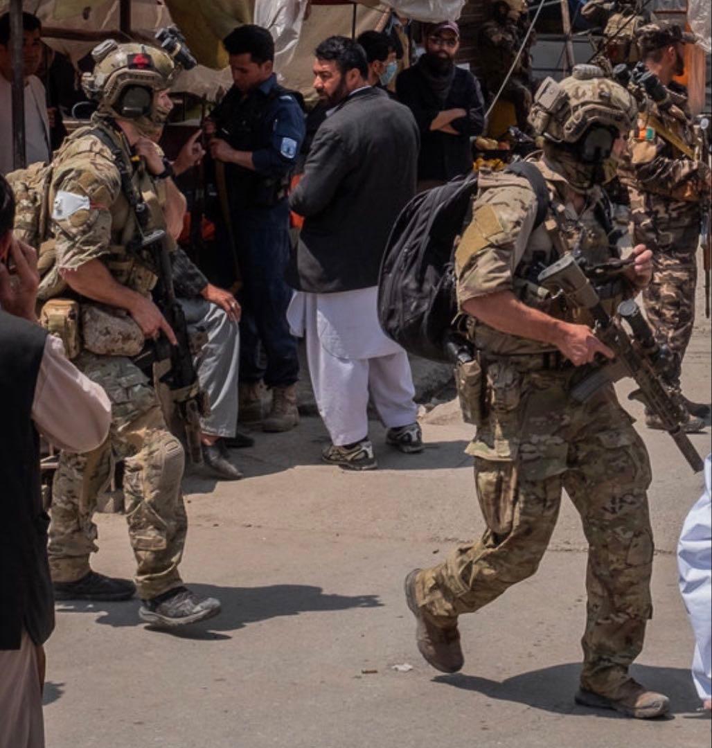 サファリランドSIG P320/M17 & QLS Blade-Tech