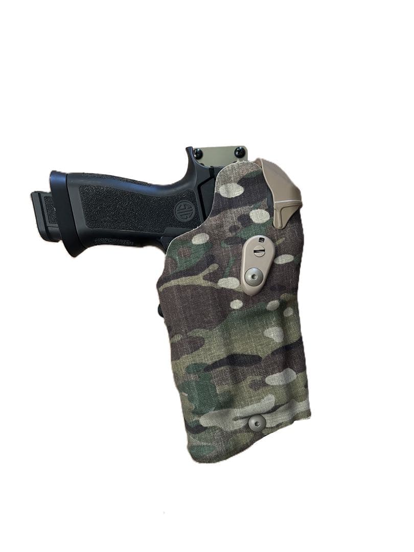 サファリランドSIG P320/M17 & QLS Blade-Tech