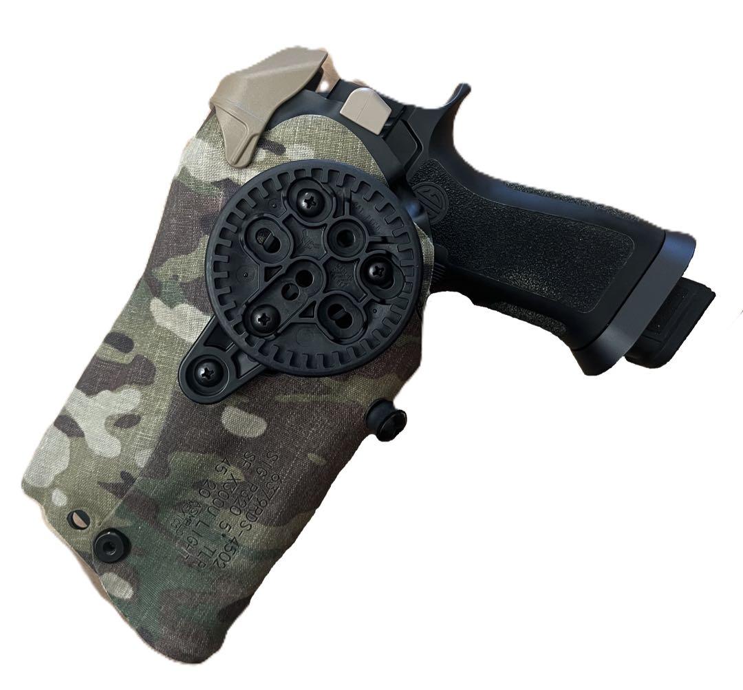 サファリランドSIG P320/M17 & QLS Blade-Tech