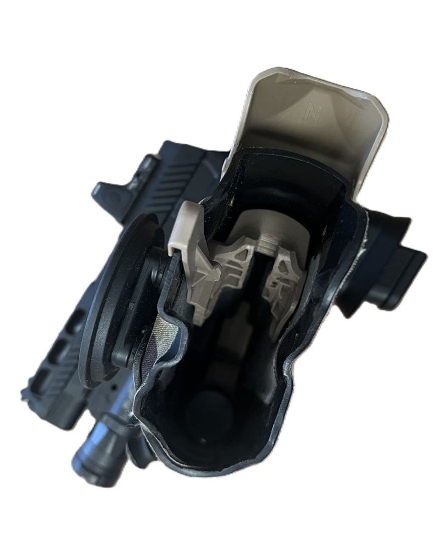 サファリランドSIG P320/M17 & QLS Blade-Tech