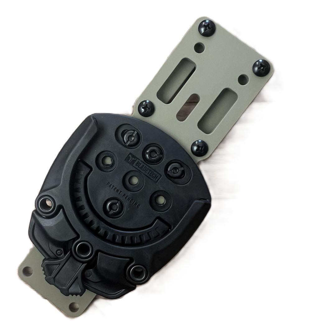 サファリランドSIG P320/M17 & QLS Blade-Tech