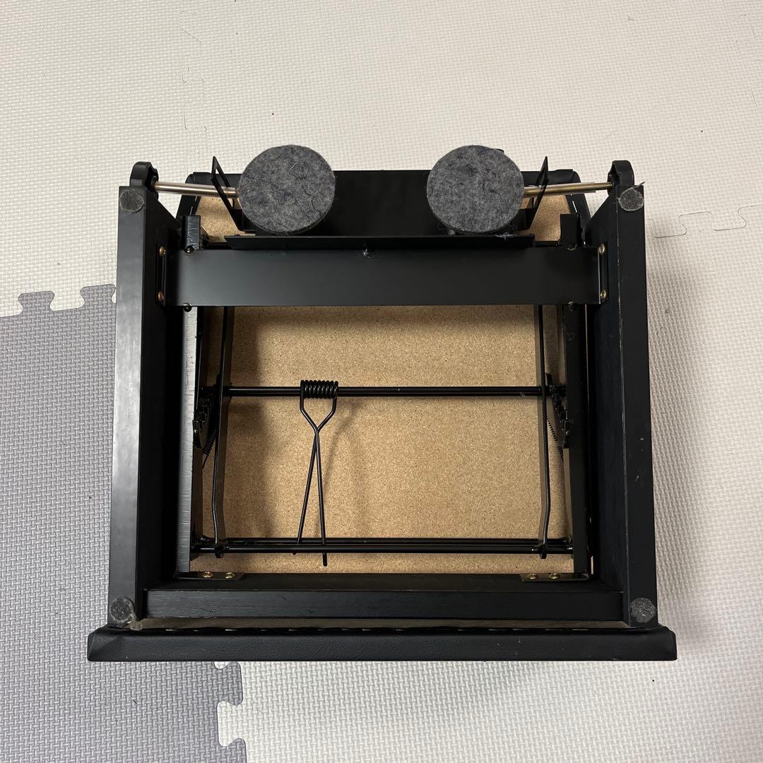 ダンパーペダル 黒　ピアノ 補助ペダル 補助台