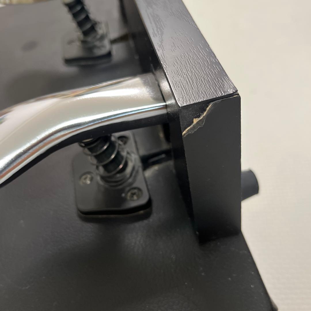 ダンパーペダル 黒　ピアノ 補助ペダル 補助台