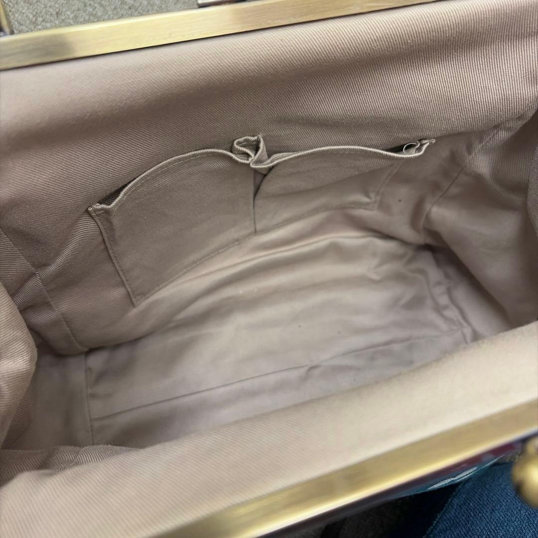 ayanokoji がま口　2wayリュック、ハウステンボスコラボカードケース