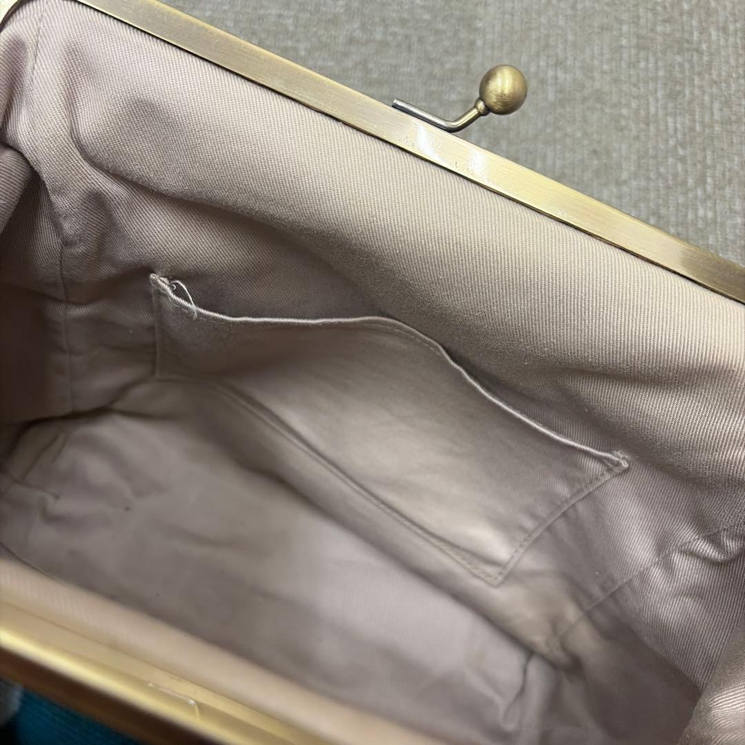 ayanokoji がま口　2wayリュック、ハウステンボスコラボカードケース