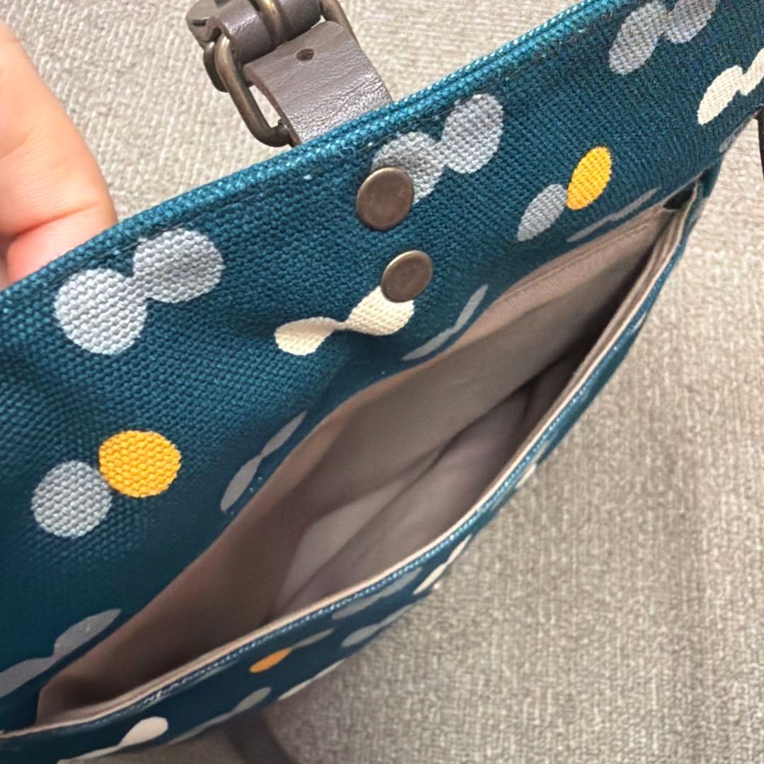 ayanokoji がま口　2wayリュック、ハウステンボスコラボカードケース