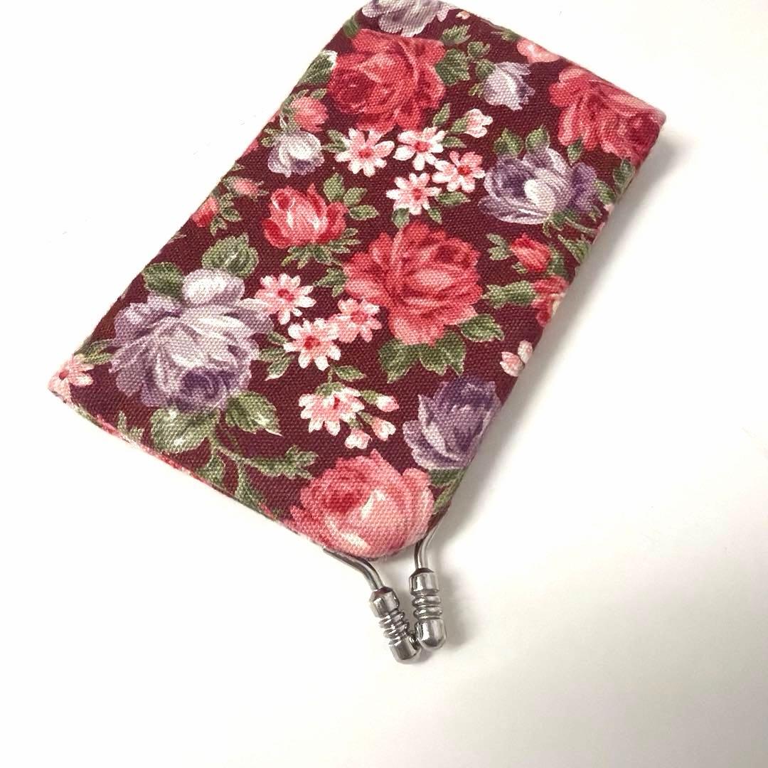 ayanokoji がま口　2wayリュック、ハウステンボスコラボカードケース