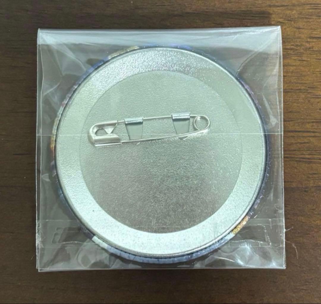 テニスの王子様 テニラビ ベスチ 缶バッジ 不二周助