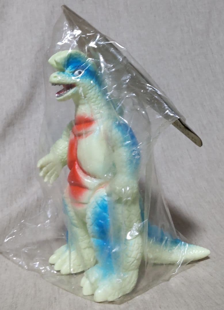 ブルマァク復刻版怪獣シリーズ ゴーストロン