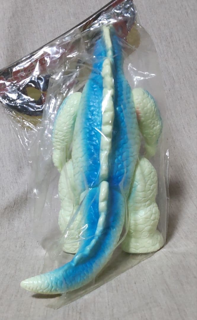 ブルマァク復刻版怪獣シリーズ ゴーストロン