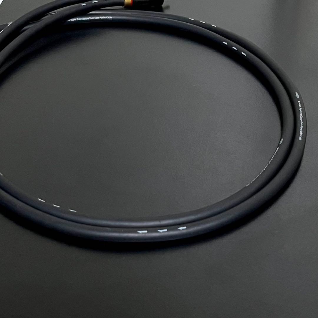 ORTOFON 8N-AC1000 RCA 1m ペア