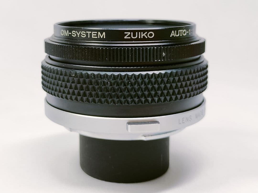 【動確/良品】Olympus OM Zuiko Macro 80mm F4 他