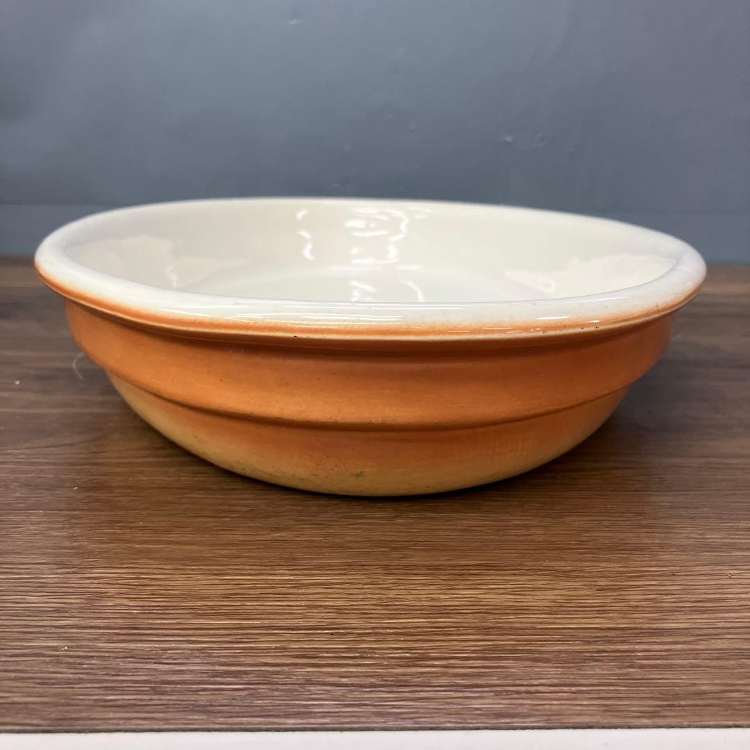 D-4 NIKKO Bonne Chere オーバル皿 耐熱皿 ニッコー 大皿