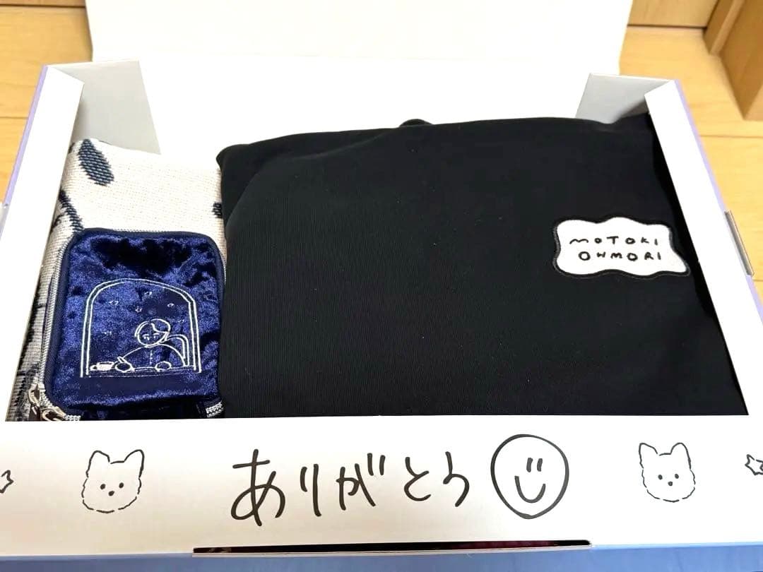 ミセス 大森元貴バースデーbox 2年分　Ｌサイズ