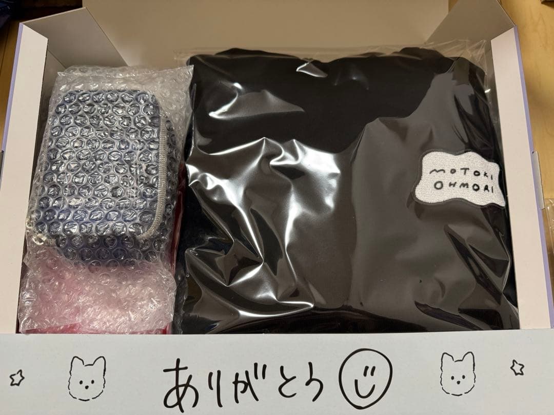 ミセス 大森元貴バースデーbox 2年分　Ｌサイズ