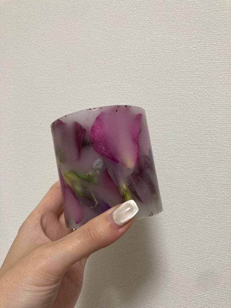 【y♡】アフターブーケキャンドルランタン(計5点)