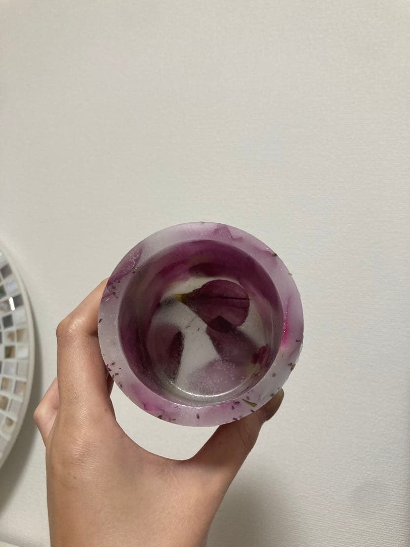 【y♡】アフターブーケキャンドルランタン(計5点)