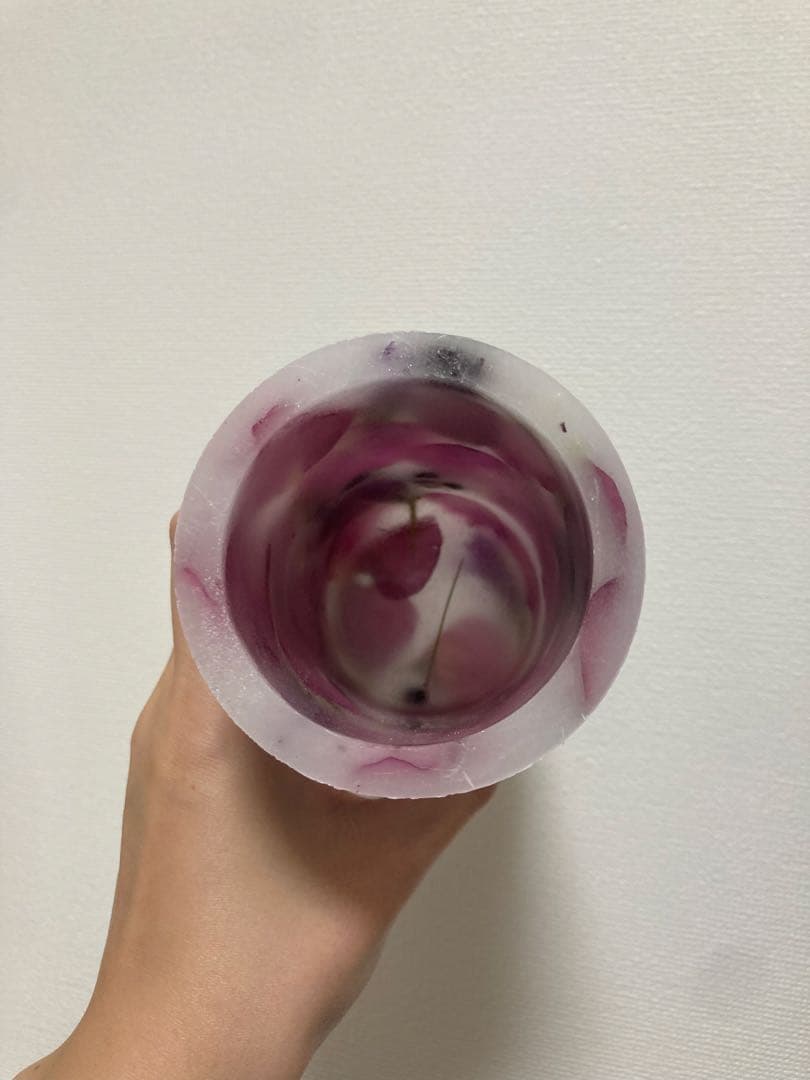 【y♡】アフターブーケキャンドルランタン(計5点)