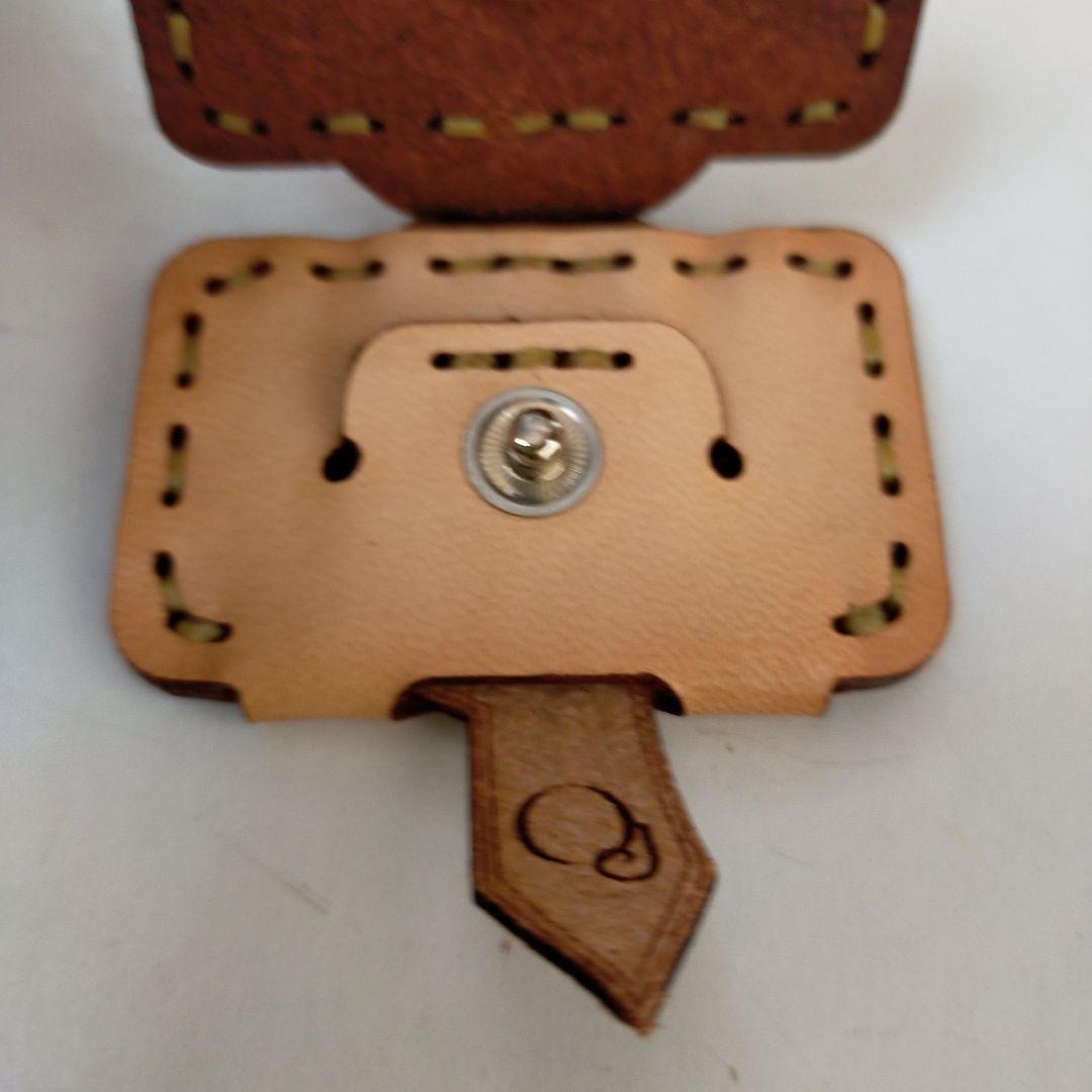 オジャガデザイン TAMIYA コラボ フラップキーキャップ ナチュラル