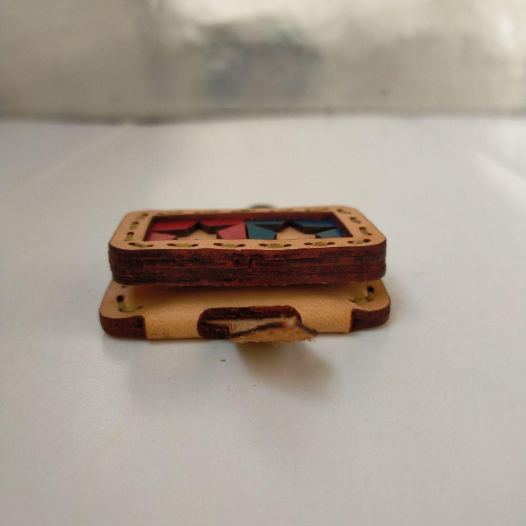 オジャガデザイン TAMIYA コラボ フラップキーキャップ ナチュラル