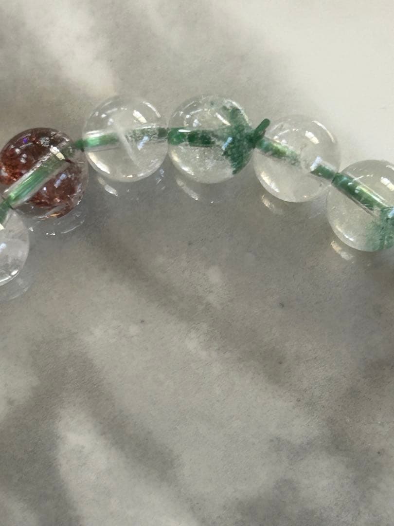 ミックスカラーファントムブレスレット6.3