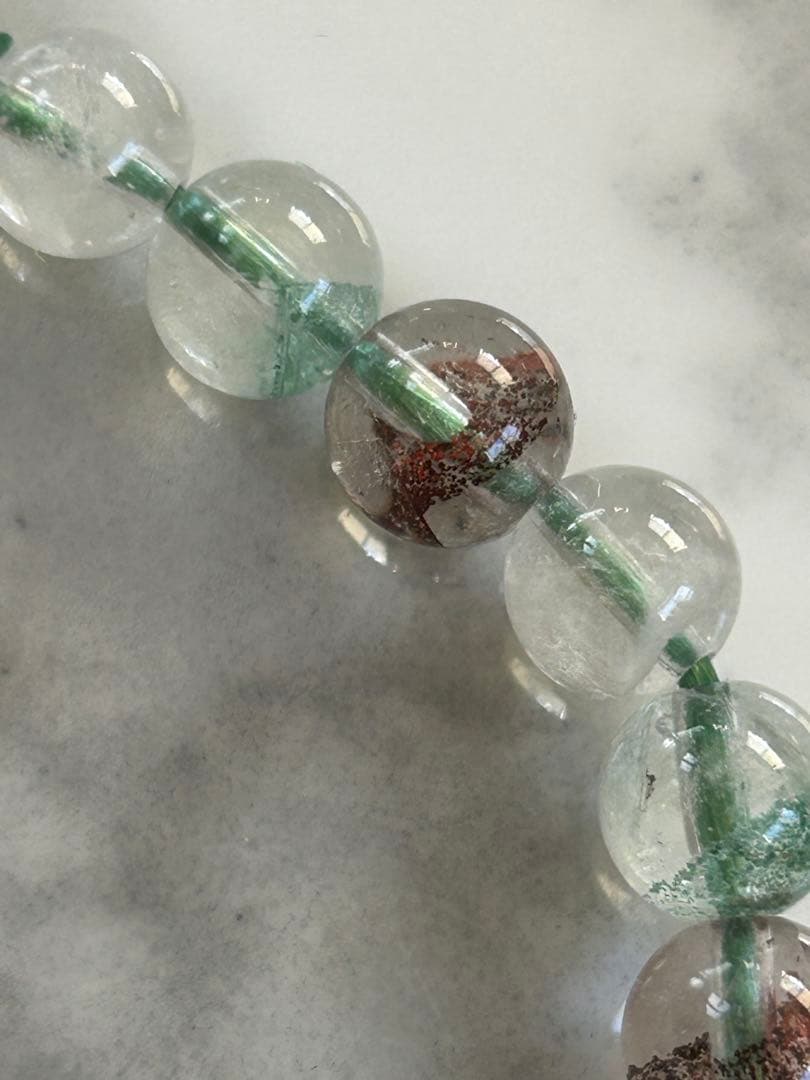 ミックスカラーファントムブレスレット6.3