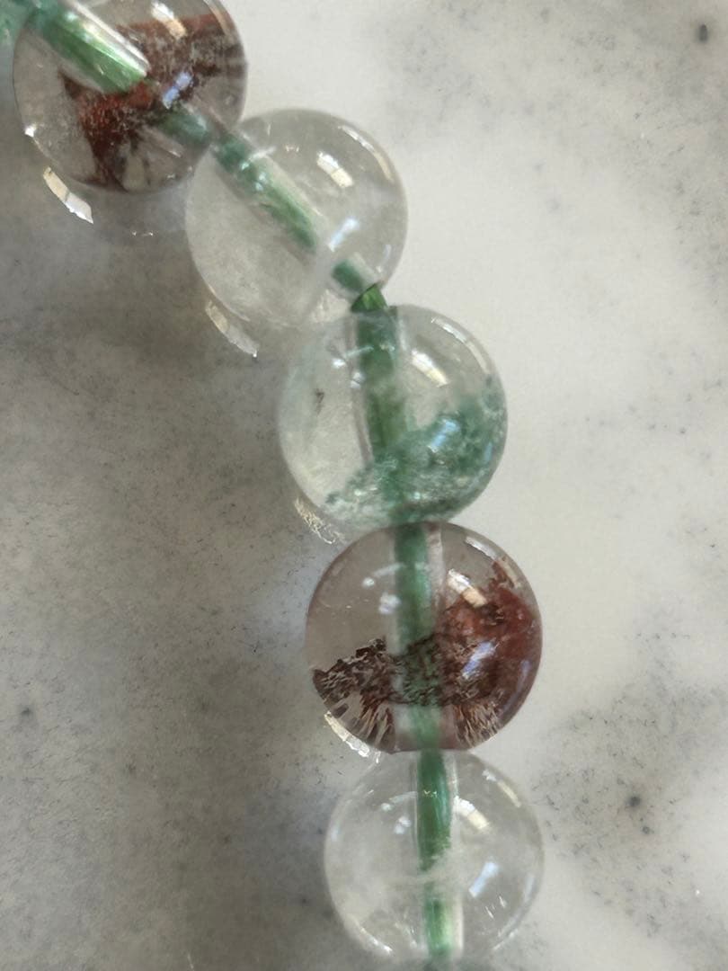 ミックスカラーファントムブレスレット6.3