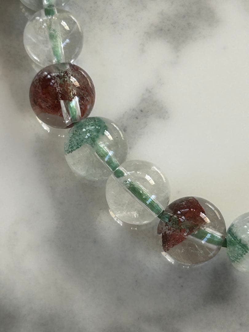 ミックスカラーファントムブレスレット6.3