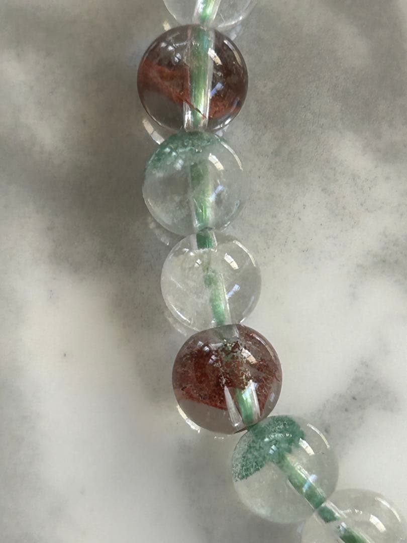 ミックスカラーファントムブレスレット6.3