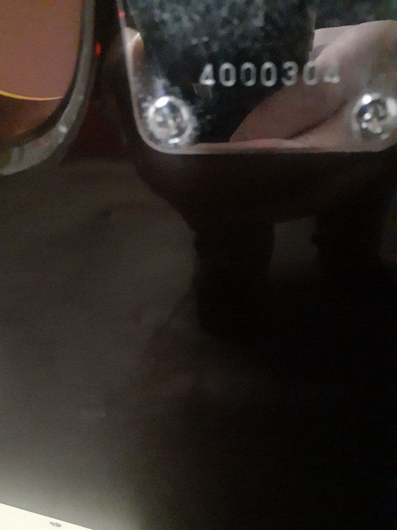 MadAxe サンバースト エレキギター 訳ありでジャンク扱いです。。