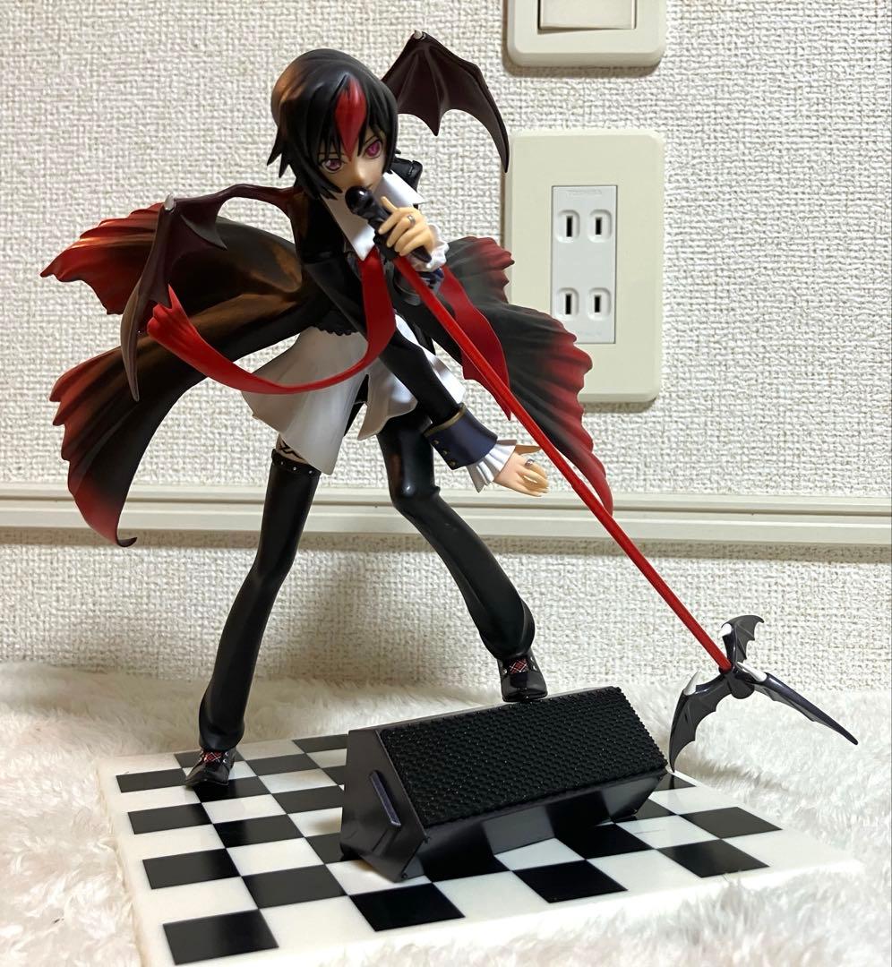 CODE BLACK in ASHFORD ルルーシュ・ランペルージ　フィギュア