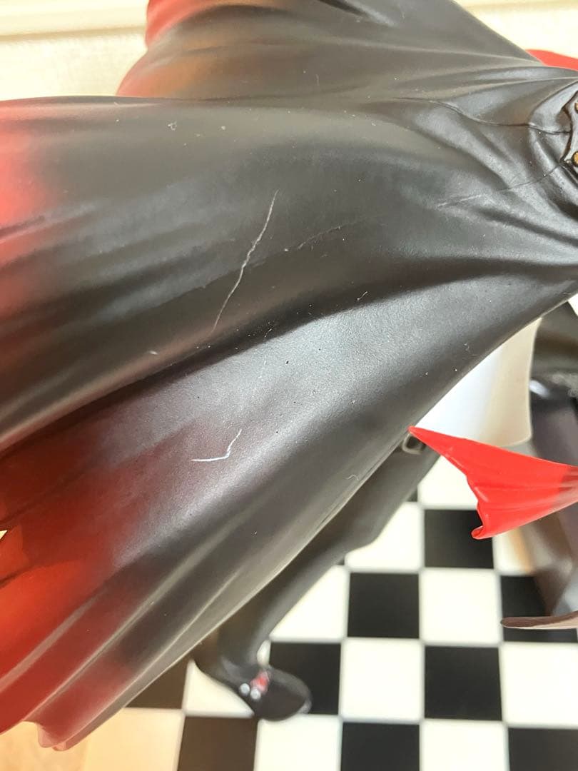 CODE BLACK in ASHFORD ルルーシュ・ランペルージ　フィギュア