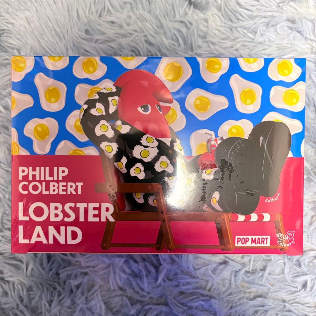 【新品未開封】POP MART×PHILIP COLBERT