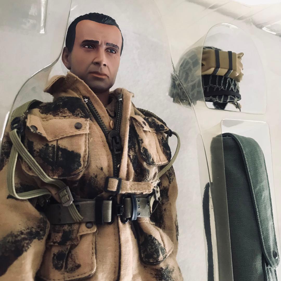 ドラゴンモデルズ 1/6 フィギュア アメリカき軍空挺師団 ノルマンディ1944