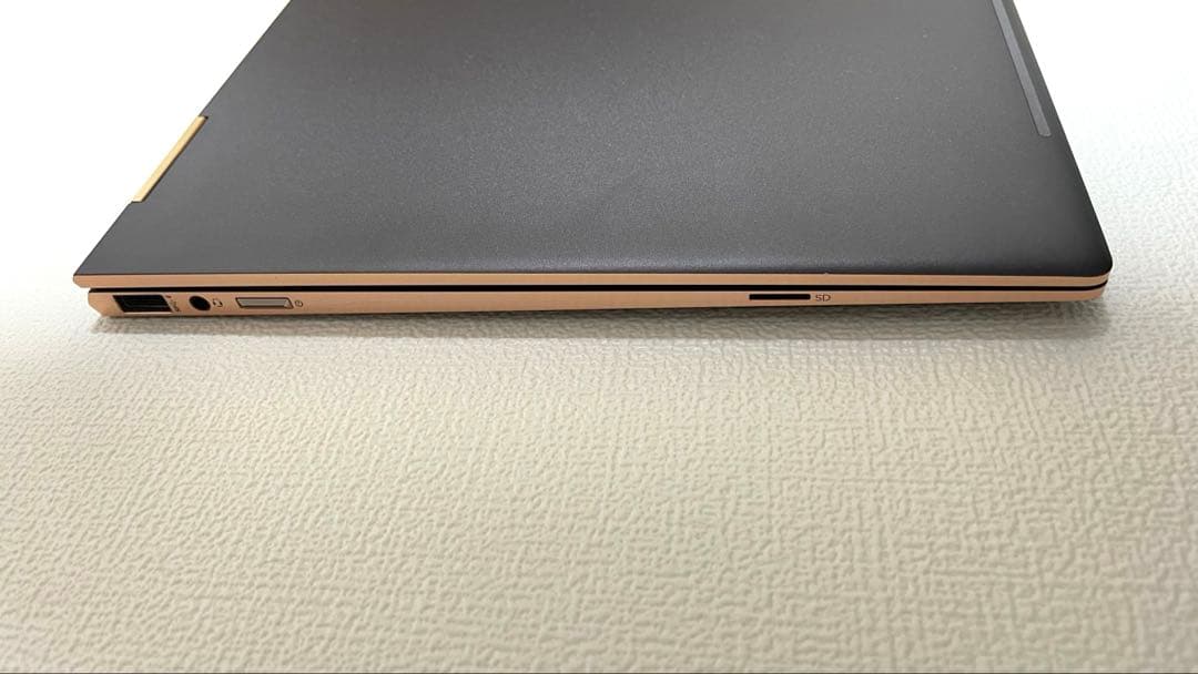 ★美品・バッテリー100%★ HP Spectre X360 16GB