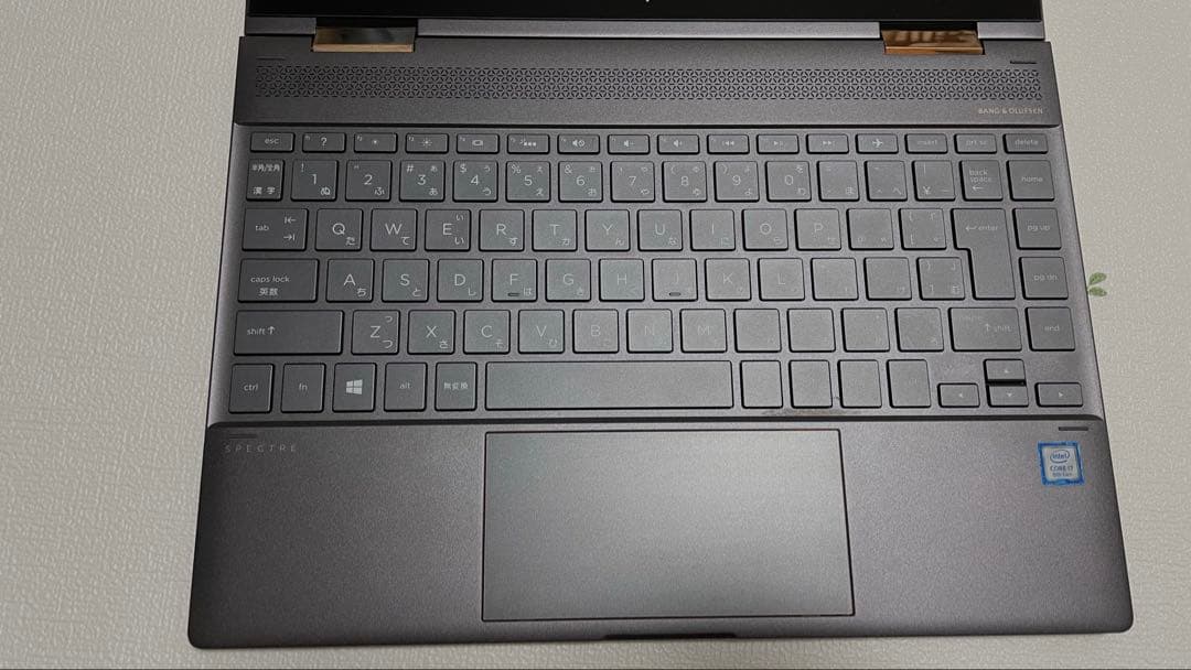 ★美品・バッテリー100%★ HP Spectre X360 16GB