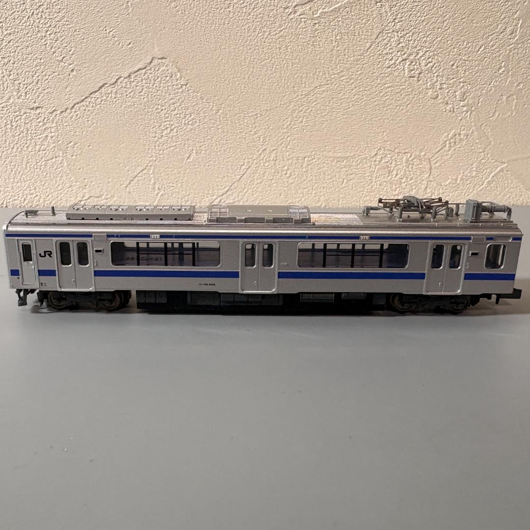 マイクロエース　A4940 701系-1000 盛岡色 2両 【美品・現状品】