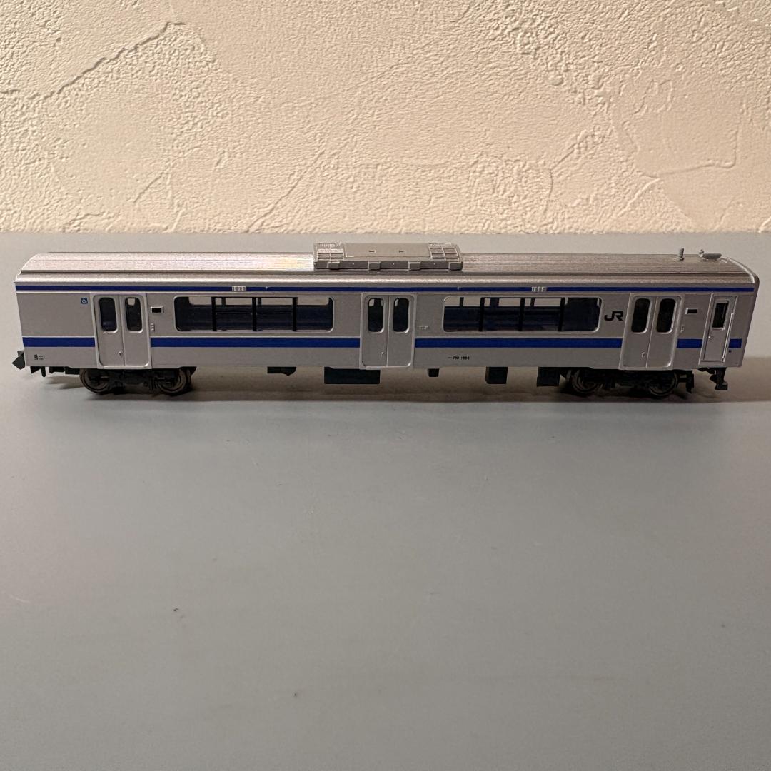 マイクロエース　A4940 701系-1000 盛岡色 2両 【美品・現状品】