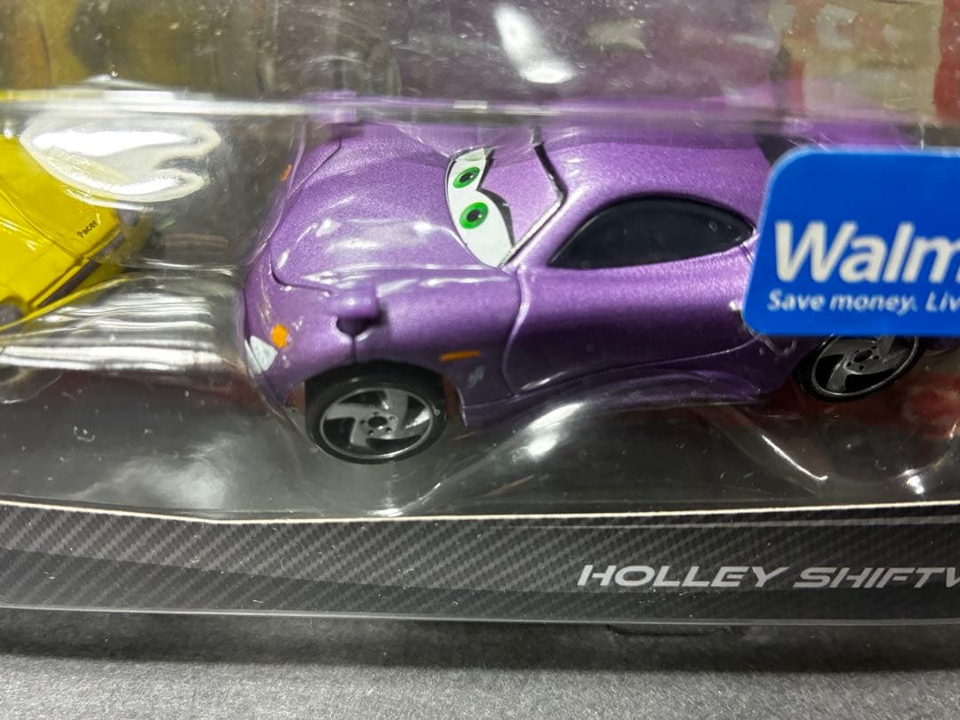 FRED FISBOWSKI ファボウスキー　カーズ ミニカー