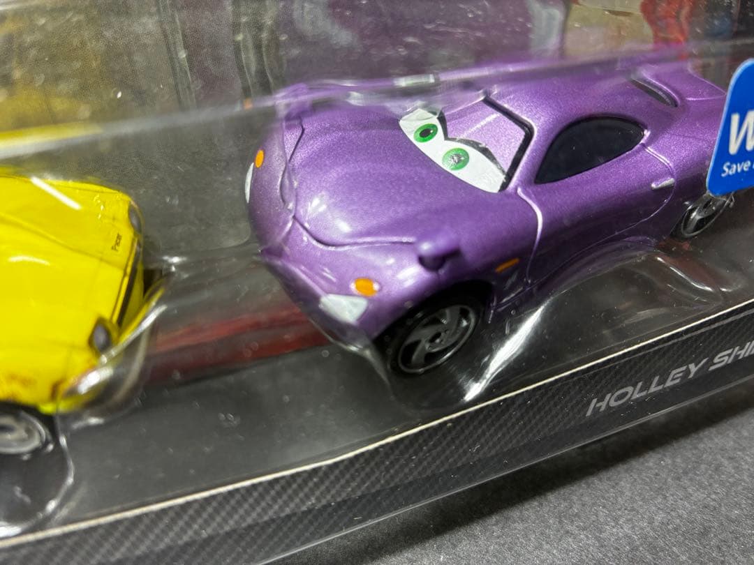 FRED FISBOWSKI ファボウスキー　カーズ ミニカー