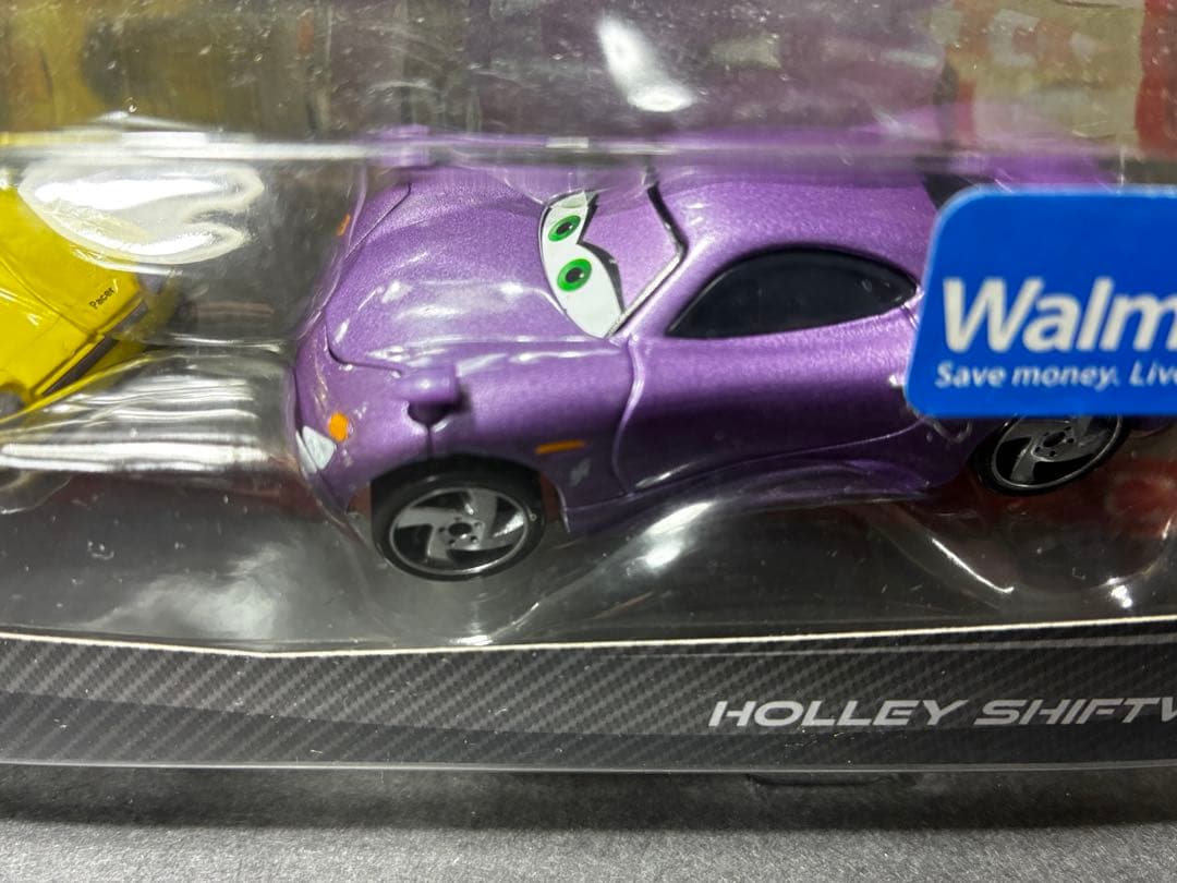 FRED FISBOWSKI ファボウスキー　カーズ ミニカー