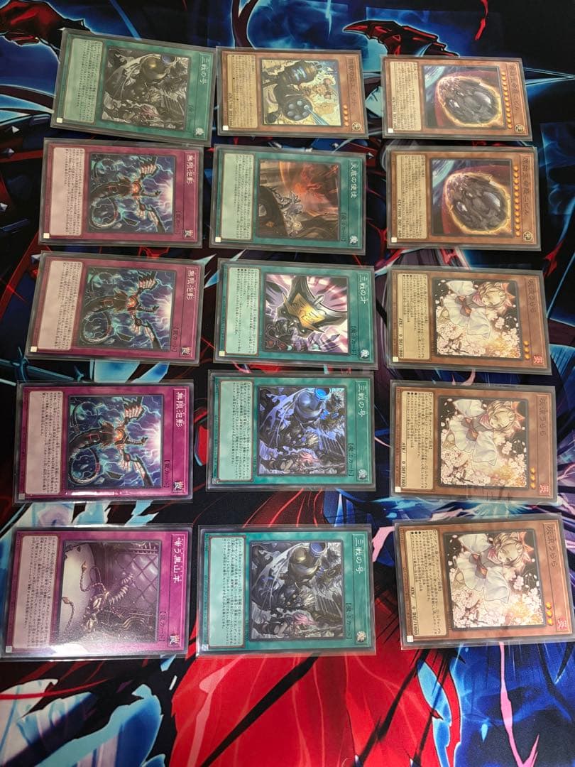 【遊戯王OCG】烙印デッキ