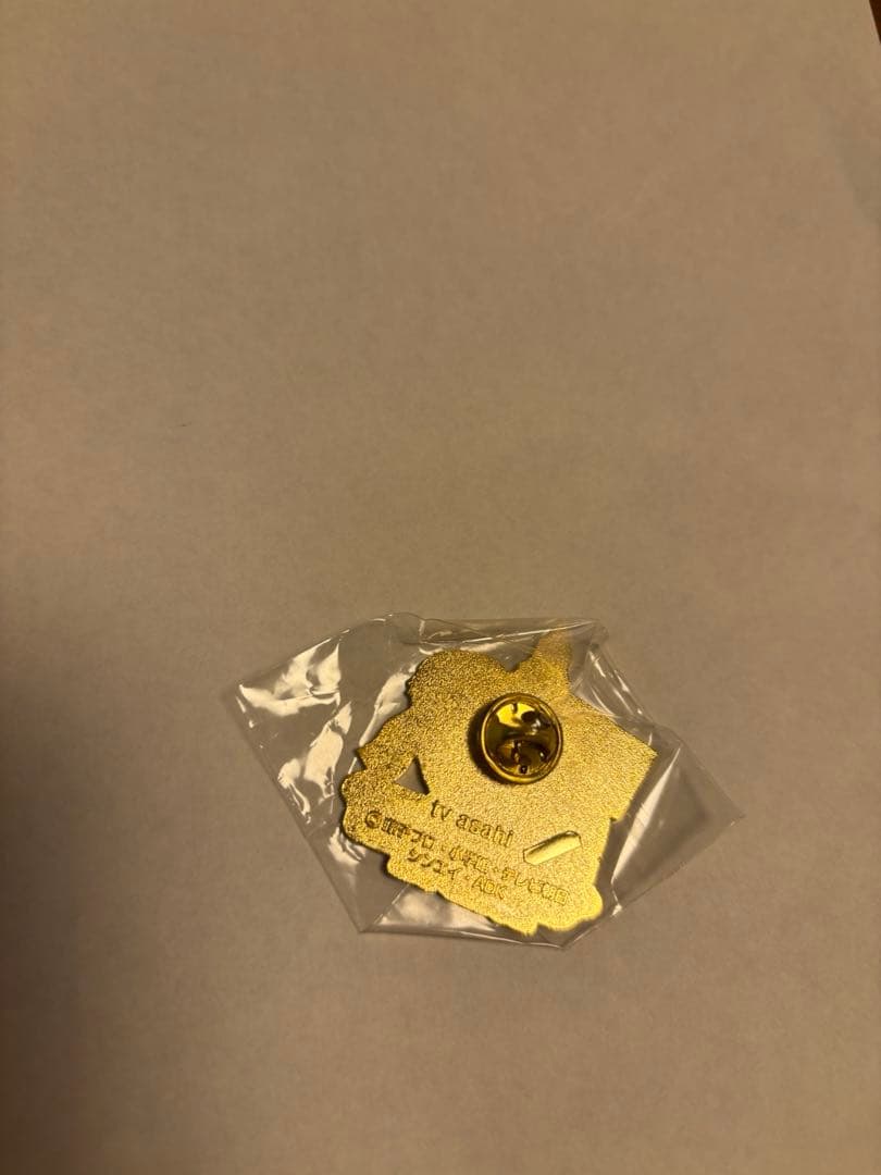 非売品　新品　ロンドンオリンピック　ドラえもん　ピンバッジ