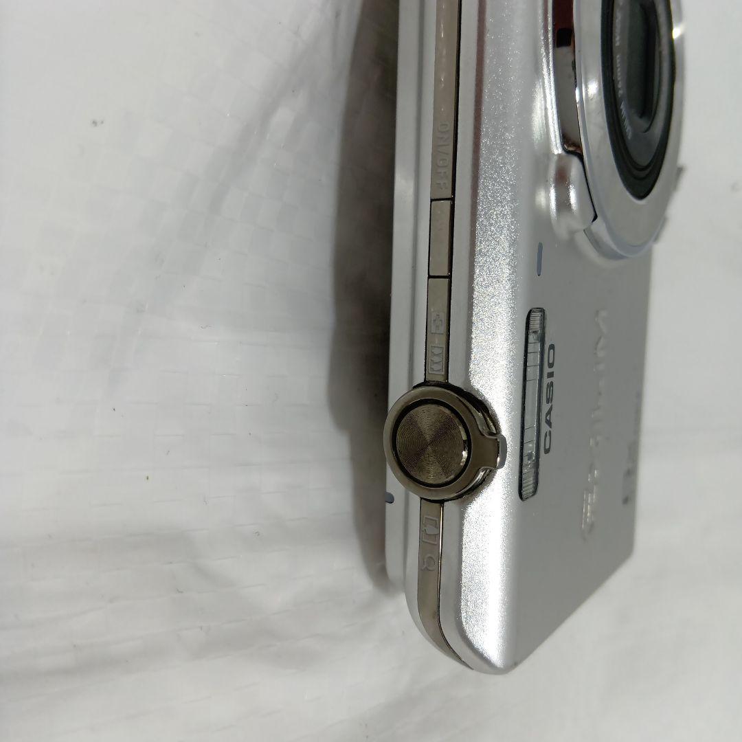 CASIO EXILIM 6倍ズーム コンパクトデジタルカメラ