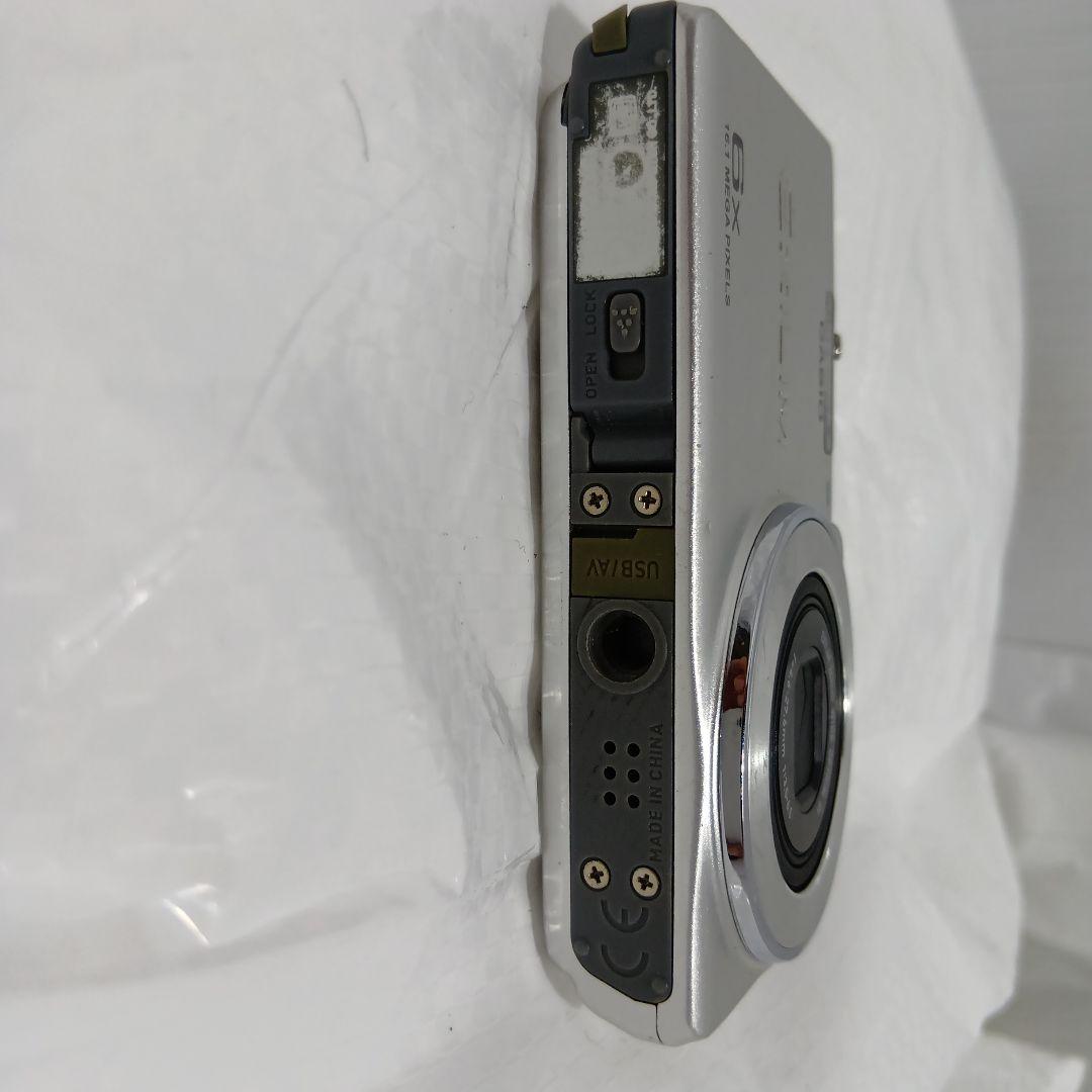 CASIO EXILIM 6倍ズーム コンパクトデジタルカメラ