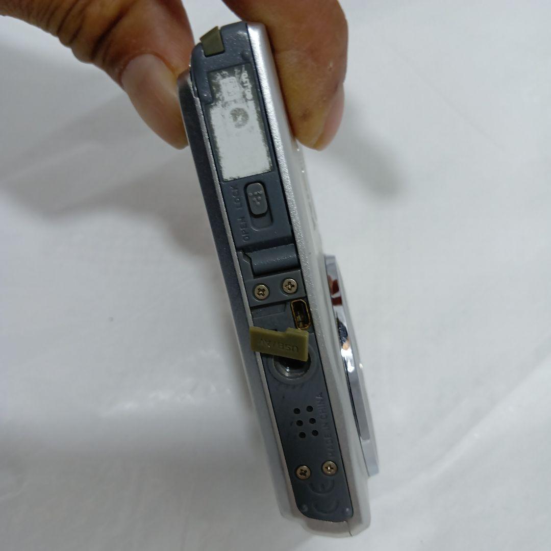 CASIO EXILIM 6倍ズーム コンパクトデジタルカメラ