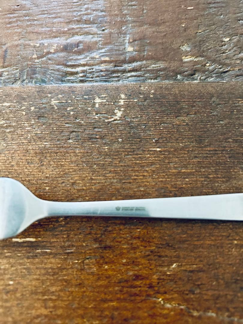 【カイボイスン】ケーキフォーク 8本セット 刻印あり