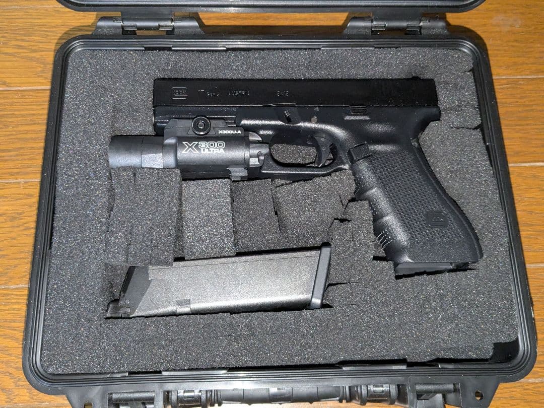 東京マルイ Glock 17 gen4 その他セット