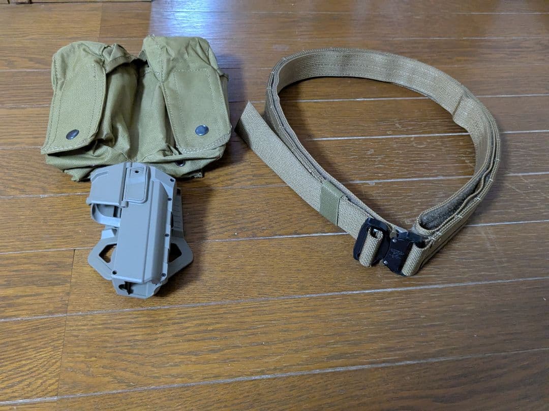 東京マルイ Glock 17 gen4 その他セット