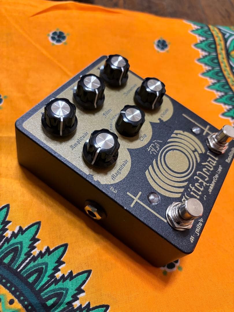 ギター EarthQuaker Devices Life Pedal V2